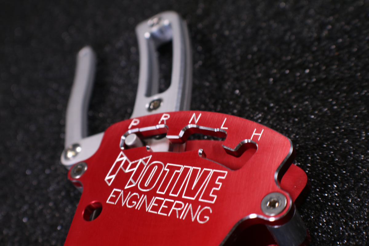 Red Gated Shifter Motive Engineering