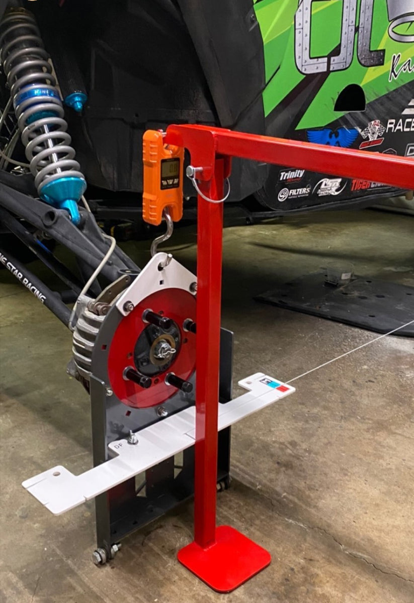 HS1 Corner Weigh Kit Motive Engineering