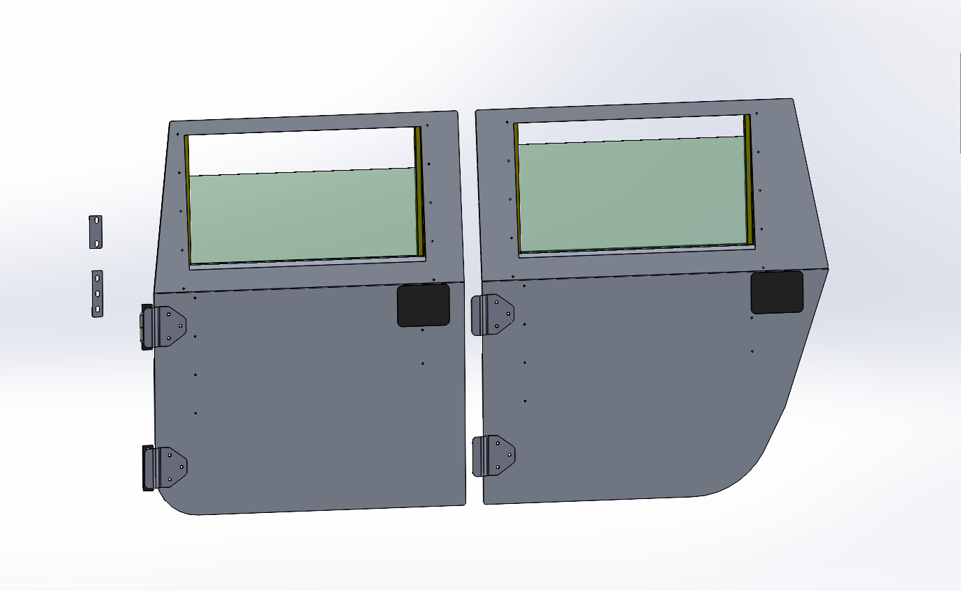 4 HMMWV Hard Doors Motive Engineering 4-hmmwv-hard-doors-motive-engineering