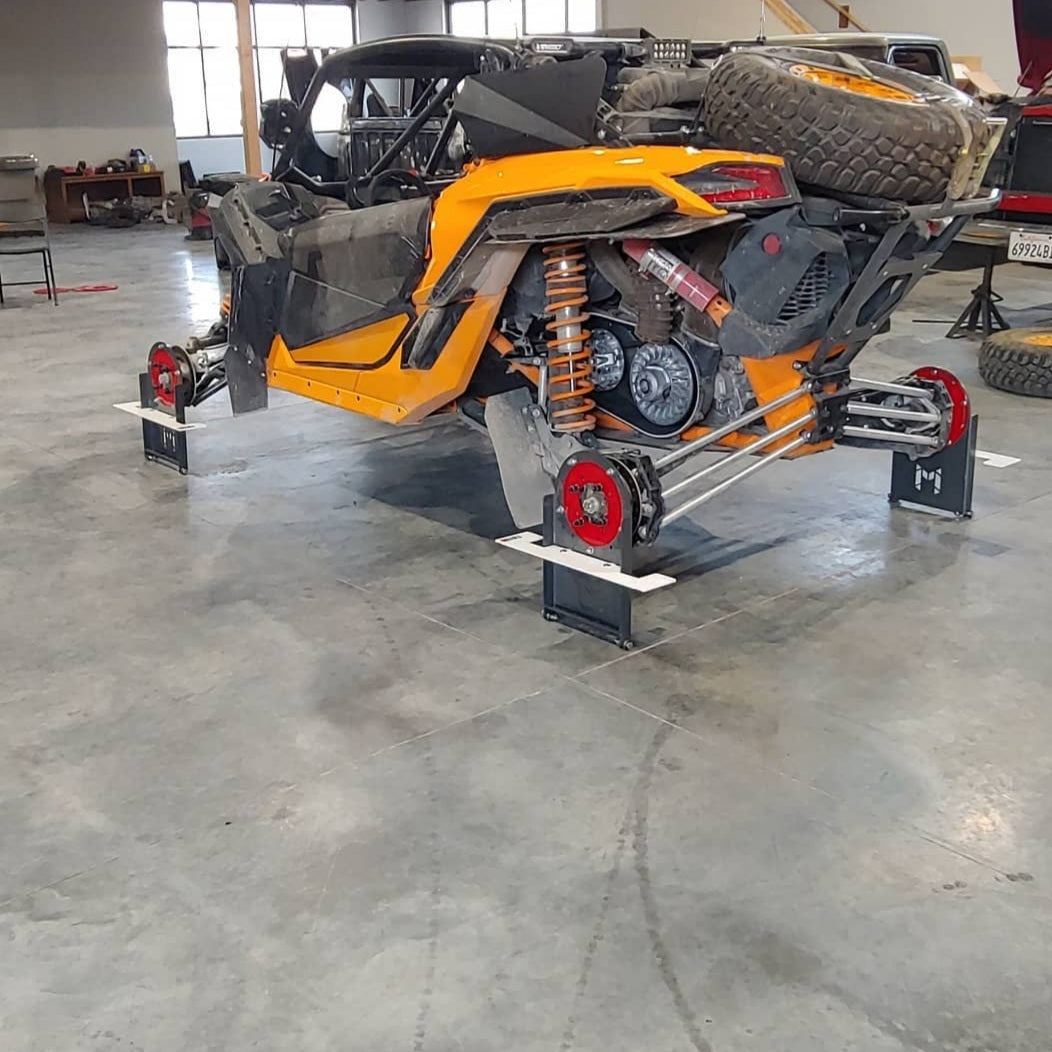 HS1-D1 UTV